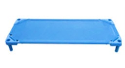 [SPO-1058] เตียงผ้าตาข่าย 56x140x13 ซม.