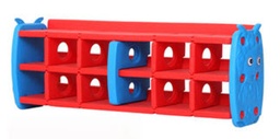 [SPO-1060] ชั้นวางรองเท้าแกะ 23x122x43 ซม.