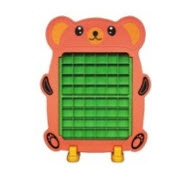 [SPO-1085] ชั้นวางแก้วหมีน้อย 48 ช่อง 20x80x100 ซม.