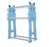 [SPO-1135] ราวตากผ้าวัวน้อย 36x77x95 ซม.